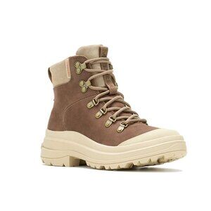 Merrell Women's Harper Lace Zip Waterproof Khaki
